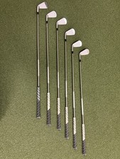 Srixon ZX5 MKII Eisen Set (5–PW) – Aerotech Steelfiber i95 Regular Graphite