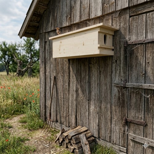 Wiedehopf nistkasten kaufen - wiedehopf-nistkasten,