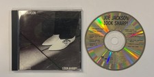Joe jackson look sharp - jackson,
