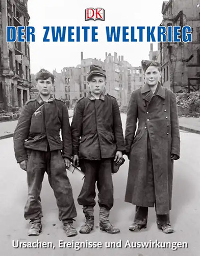 Der zweite weltkrieg - zweite,