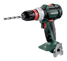 Metabo BS 18 LT BL Q Akku-Bohrmaschine Ohne Akku im Karton - 602334890