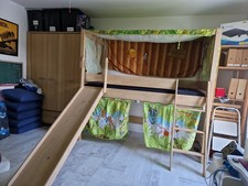 kinderbett 90x200 Spielebett