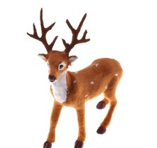 Rentier figur weihnachten - rentier,