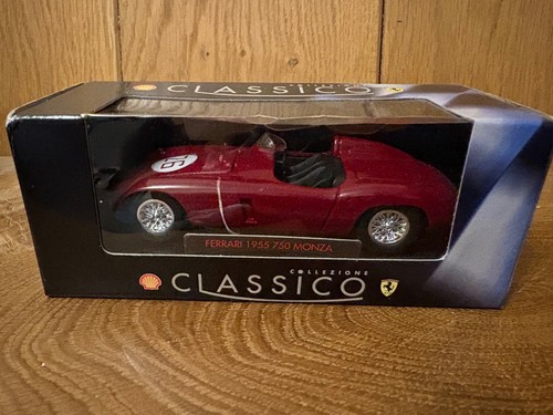 Shell classico ferrari - shell, 1955