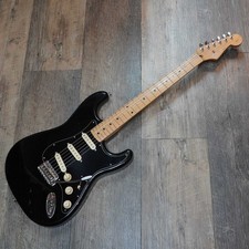Squier by Fender SST-33 silver series Stratocaster Made in Japan mit Softcase