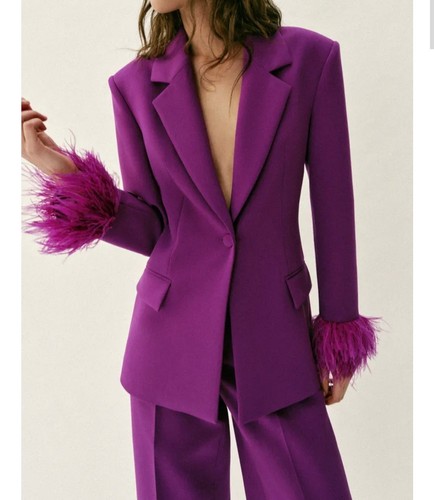 Zara studio kleid blazer - zara,
