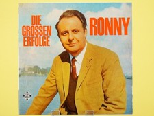 Ronny - die grossen Erfolge / royal sound SLE 14460-P