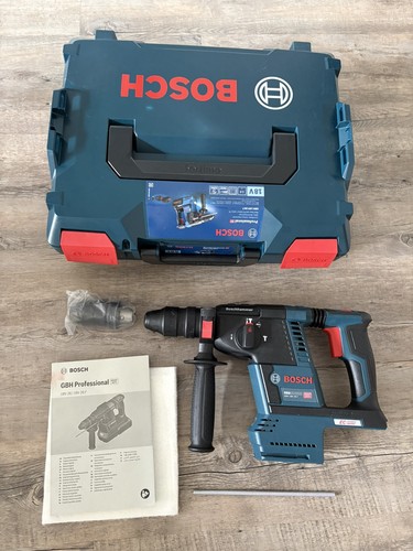 Bosch gbh 18v 26f - bosch,