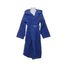 Jako-O, Bademantel, Größe: 128/134, Blau, Baumwolle, Frottee #YYs