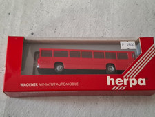 MAN 240 Stadtbus, rot, 1:87
