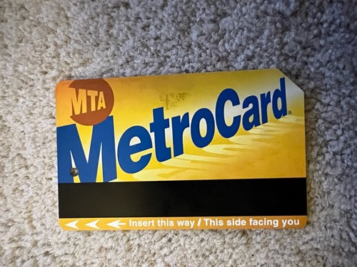 New york mta metro - metro, karte