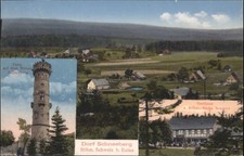 Schneeberg Tschechien