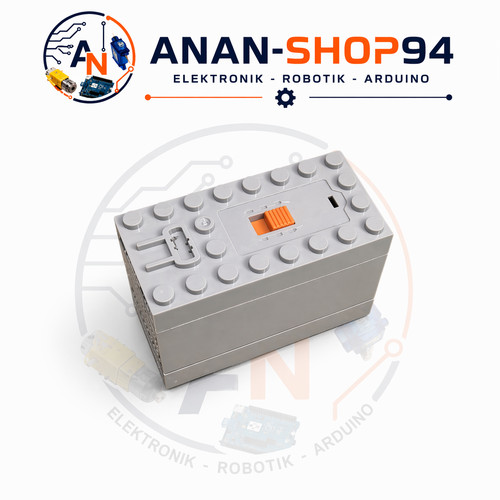 Batterie box aaa kompatbel - batterie,