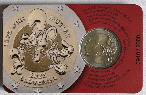 Euro coincard s - 4, coincard`s
