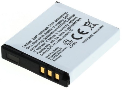 1000mah akku panasonic - 1000mah,