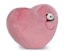 Nici 62618 Kissen Love Panda