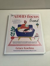 The adhd focus - focus, friend: