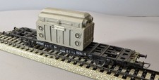 HO SCALE RARE ROWA HAMBURG SUD