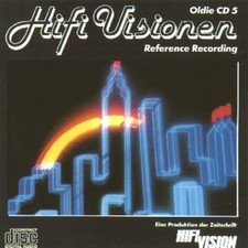Hifi Visionen Oldie CD 5