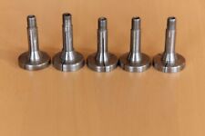 Uhrmacher 8mm Boley Stufenspannzangen Drehstuhl Drehbank Gewinde 6,85 x 40G