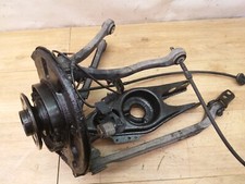 --Mercedes W211 Limo E-Klasse Radnabe Achsschenkel Querlenker Hinten links