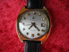 Dugena 3346 Tropica Automatic Armbanduhr  Werk 2783