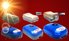 verschiedene ❤️ LUFTPUMPEN ❤️ Membranpumpen Aquarium Teich Sauerstoff Belüfter