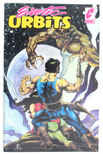 EROTIC ORBITS 1 a mint- 1991 B
