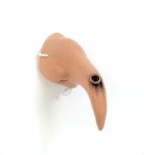 Hexennase, Gummi mit Band