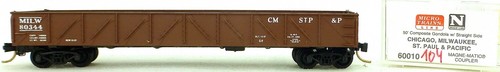 Micro trains line 60010 - micro,