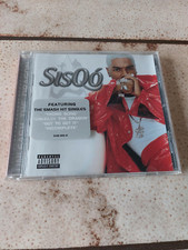 Orig. Audio CD Album Sisqo - Unleash The Dragon - 1999 - Gut erhalten