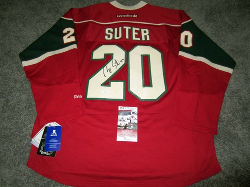 Ryan suter minnesota wild - ryan,