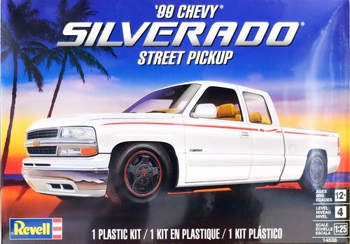 Chevy silverado street - chevy,