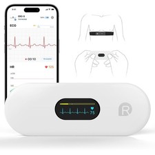 EKG Gerät, EKG mit Brustgurt