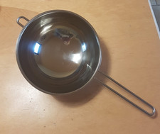Backen Schmelztopf