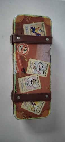 Diddl stiftebox blechdose - diddl,