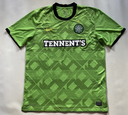 Celtic glasgow auswärtstrikot - glasgow,