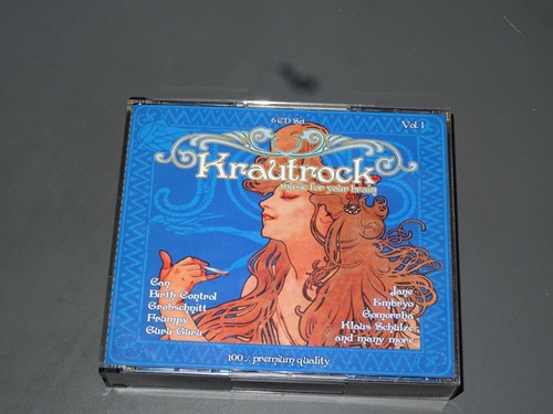 Krautrock vol music for - vol.,