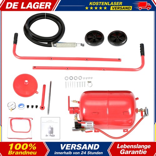 Mobile sandstrahler - mobile,