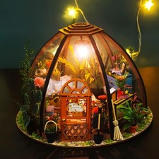 Bausätze Puppenhaus DIY