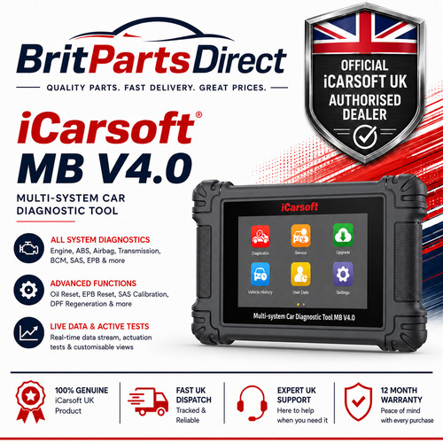 Icarsoft für mercedes - mb,