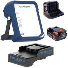 SCANGRIP Akku LED Strahler &