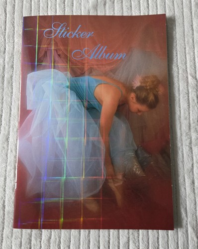 90er jahre stickeralbum voll - 90er,