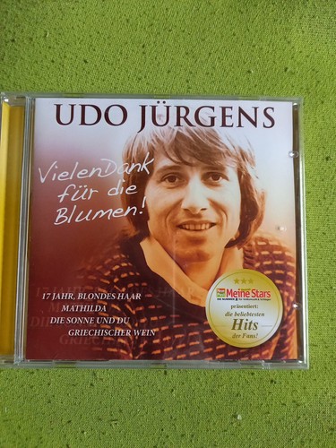 Udo jürgens vielen dank - udo, *