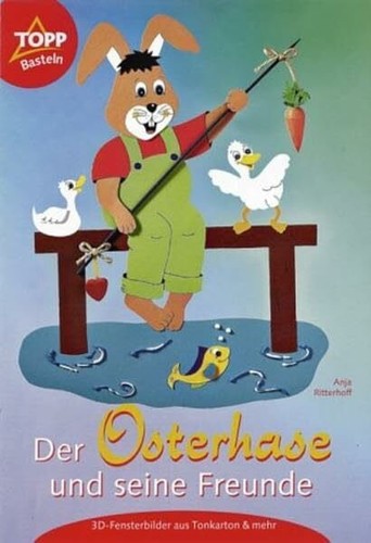 Der osterhase und seine - osterhase,