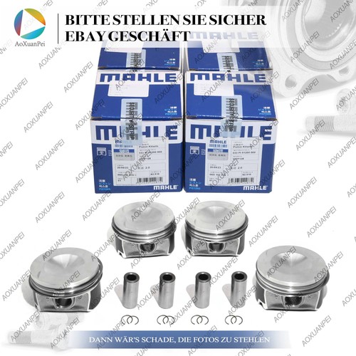 Kolben set std für - set, seat
