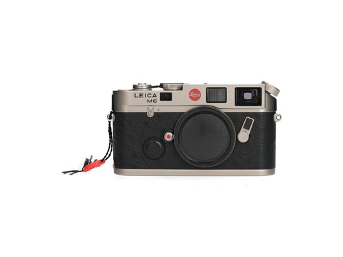 Leica titanium non - m6, 0.72