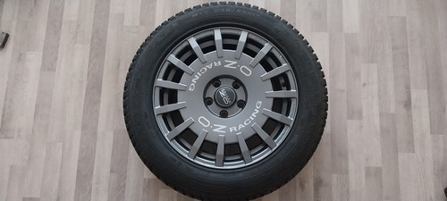 Alufelgen rally racing - alufelgen,