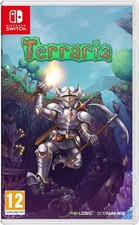 Terraria Sandbox Adventure