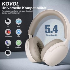 Bluetooth Kopfhörer Over Ear